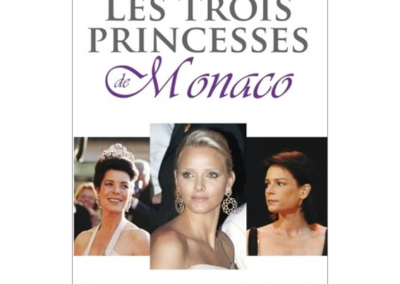 Les trois princesses de Monaco