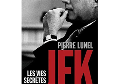 Les vies secrètes de JFK