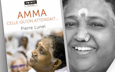 Prochaine conférence et séance de dédicaces du livre “Amma, celle qu’on attendait…” de Pierre Lunel