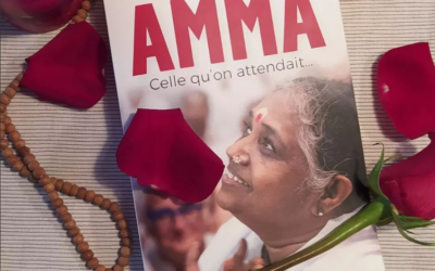 Prochaines conférences de présentation de mon livre “Amma Celle qu’on attendait”