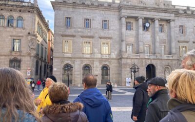 “Si Barcelone m’était contée …” avec Pierre Lunel