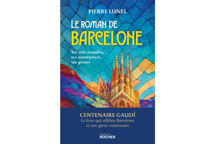 Le roman de Barcelone
